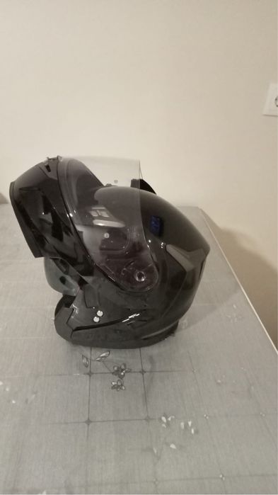 Capacete de moto