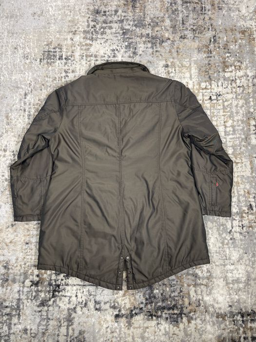 Kurtka / Parka płasz wellensteyn windproof