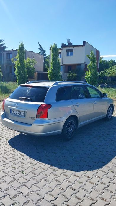 Toyota Avensis 2006