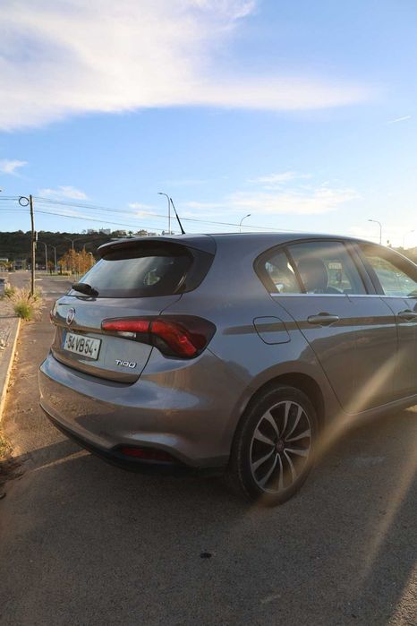 FIAT TIPO M Jet-Lounge 1.3