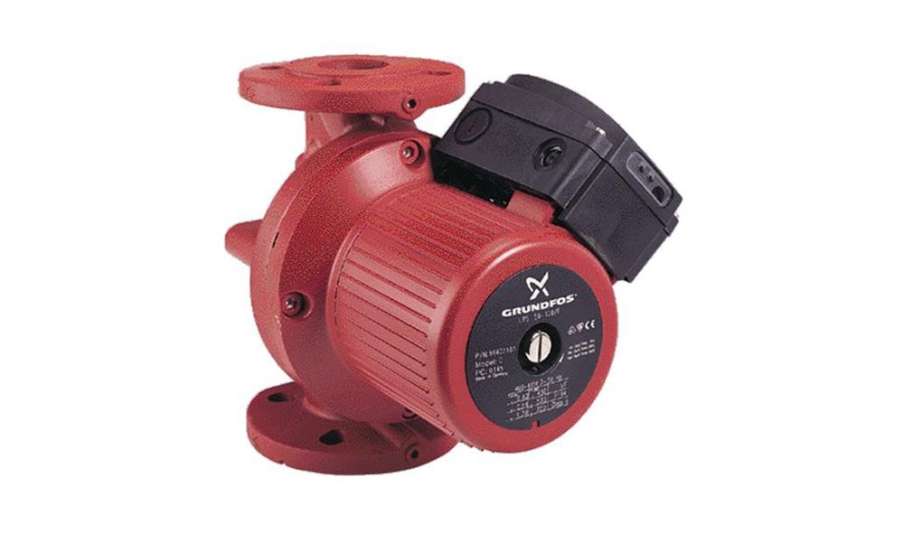 pompa grundfos ups 40-120f b 230v mało używana
