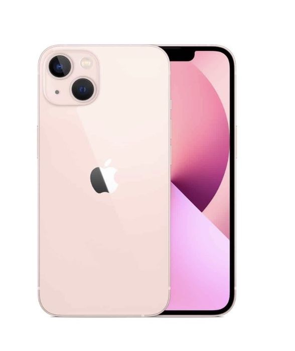 Vendo ou Troco iphone 13 rosa