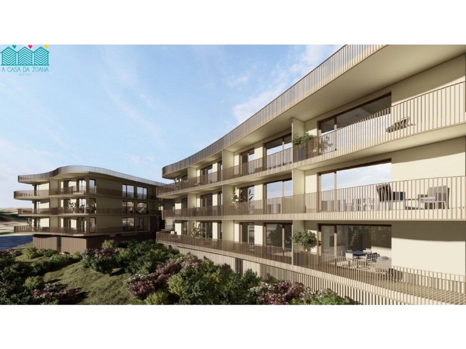 Apartamento T2 em Coimbra
