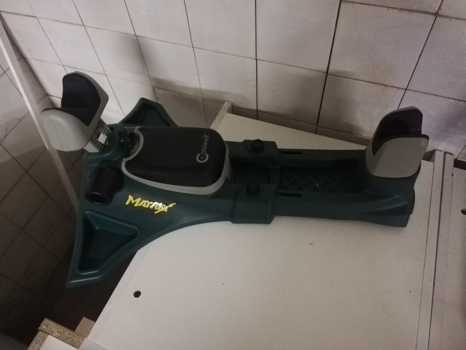 Apoio para espingarda pressão de ar