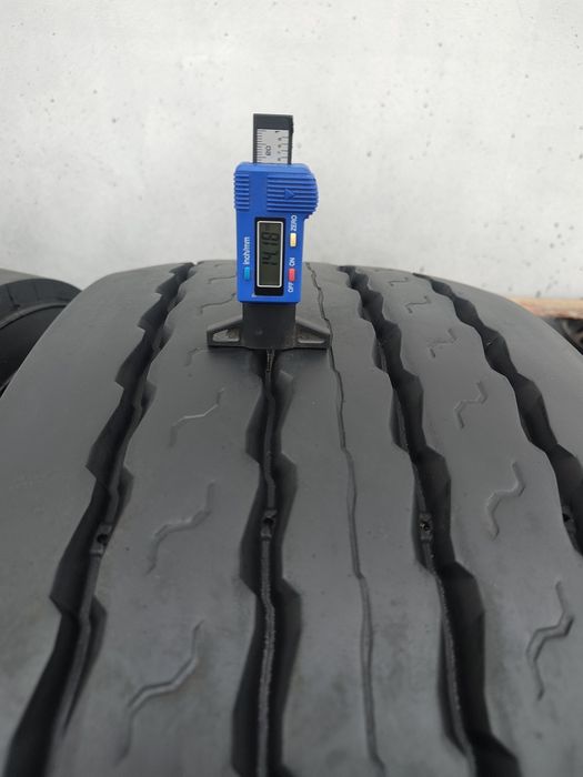 Michelin XMulti T 385/65 R22.5 Dot 2025