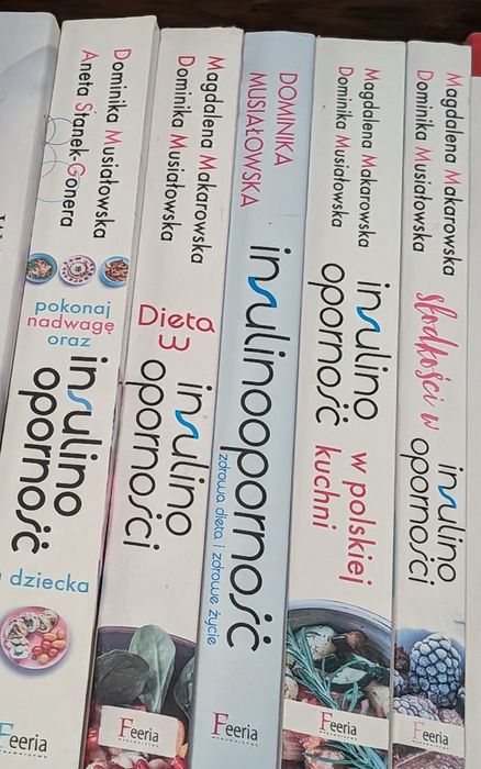 Dieta w insulinoopornosci 5 części