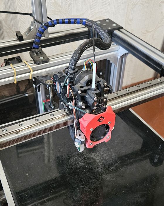 3д принтер Rat-Rig 300мм