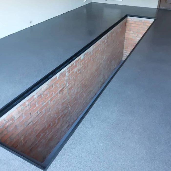 Промислова підлога