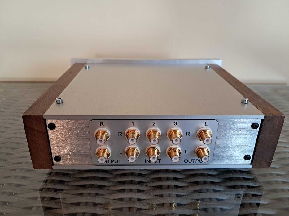 KHOZMO pasywny przedwzmacniacz