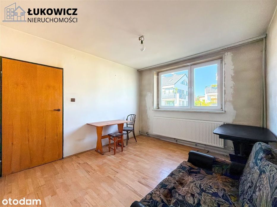 Bielsko-Biała Kamienica przestronny dom na 13,5 ar