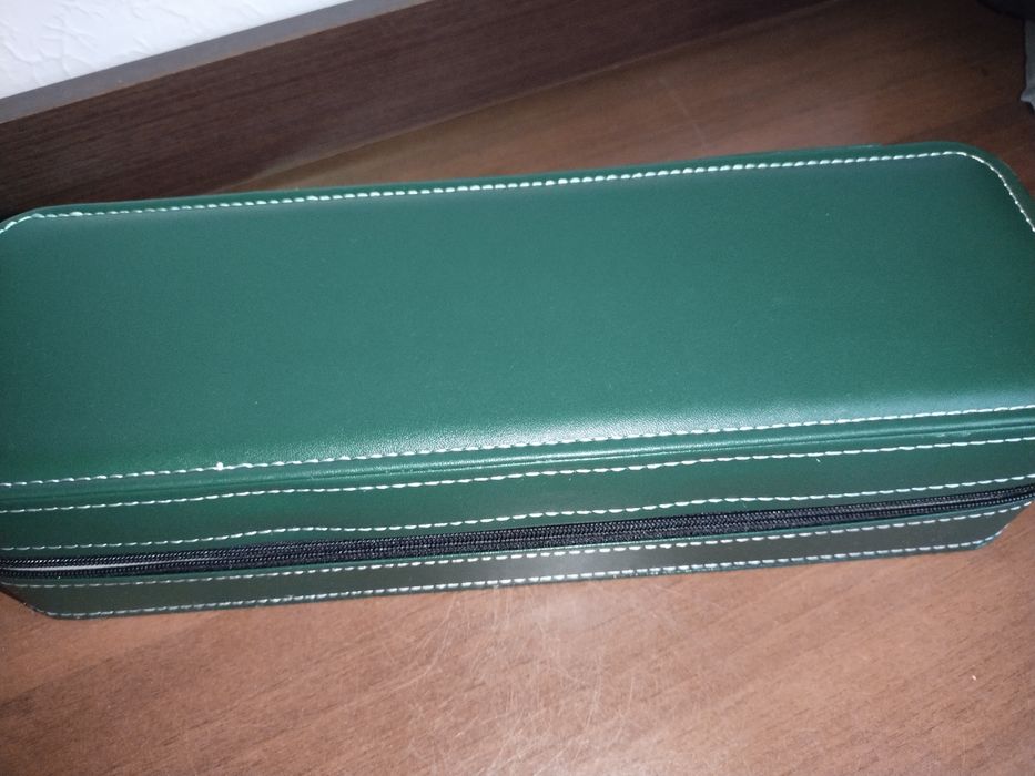 Шкатулка для часов, органайзер для часов, кейс для годинників, органай