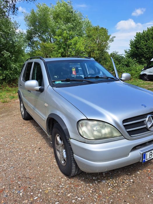 Mercedes ML 3.2 Benzyna
