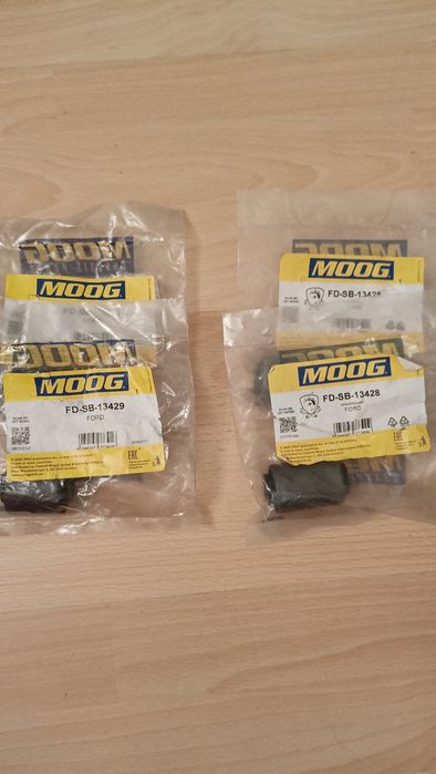 Комплект Ходова частина, стойки, ричаги  Ford Focus, Mazda, Volvo