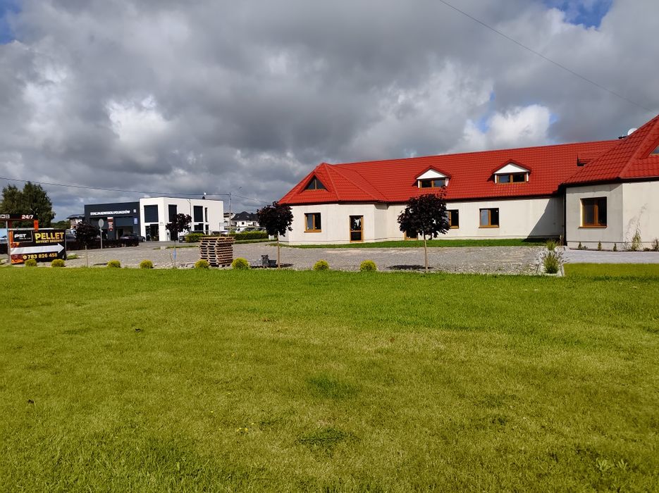 Lokal do wynajęcia na biuro, sklep, salon 140m2 Radom