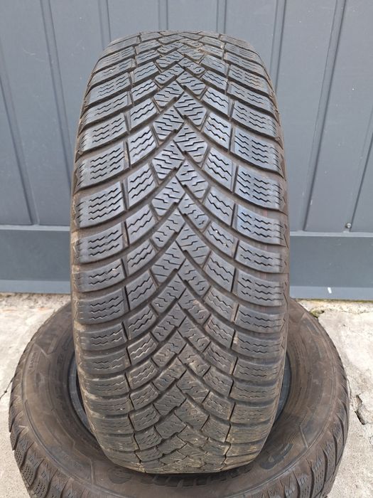 Шини ЗИМА ПАРА 2025рік 205/60 R16 Barum Polaris 6
