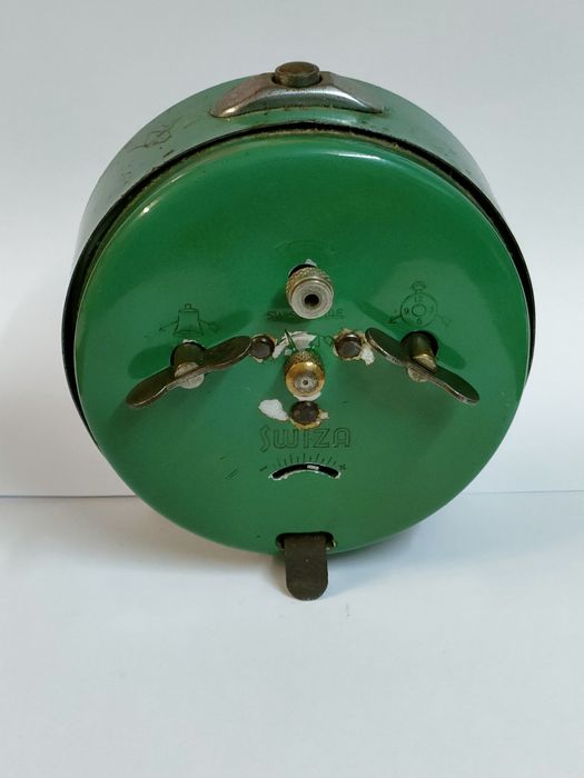 Relógio despertador SWIZA mecânico