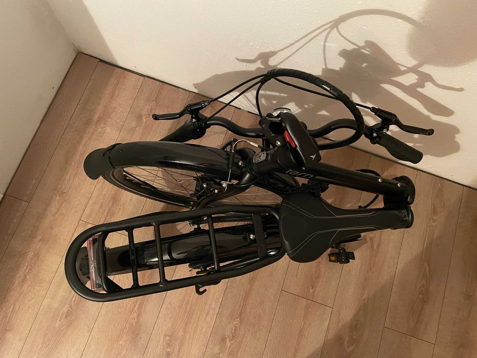 Rower składany Tern Node D7i - jak nowy