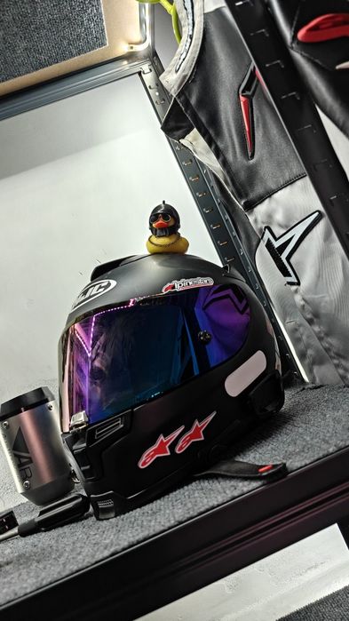 Capacete HJC RPHA 70