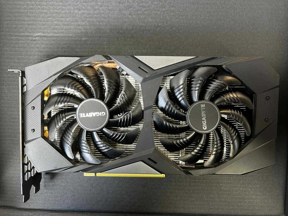 Gigabute GeForce GTX 1660 TI OC 6G