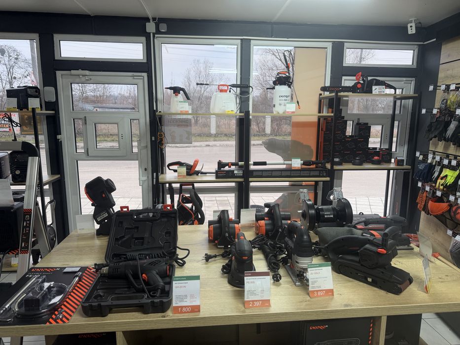 Продам готовий бізнес магазин ДніпроМ