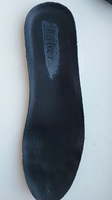 Туфлі Faber 38р шкіра