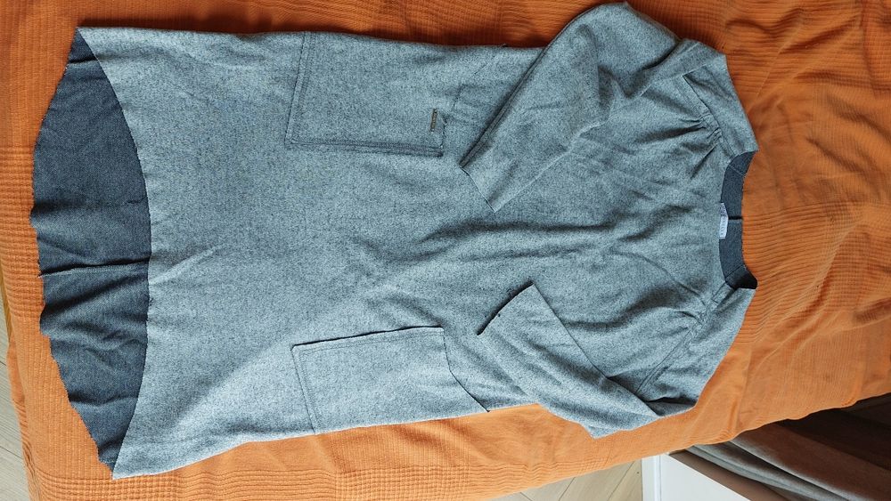 Bluza tunika ciążowa rozm M