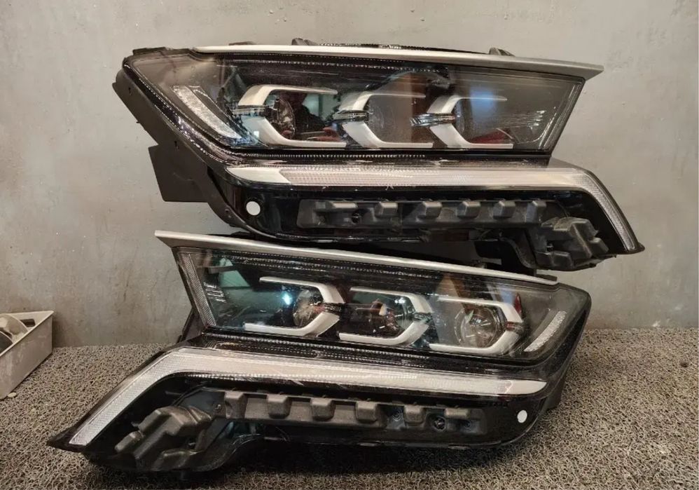 фары на Kia Sorento IV 2021 2022 2023
