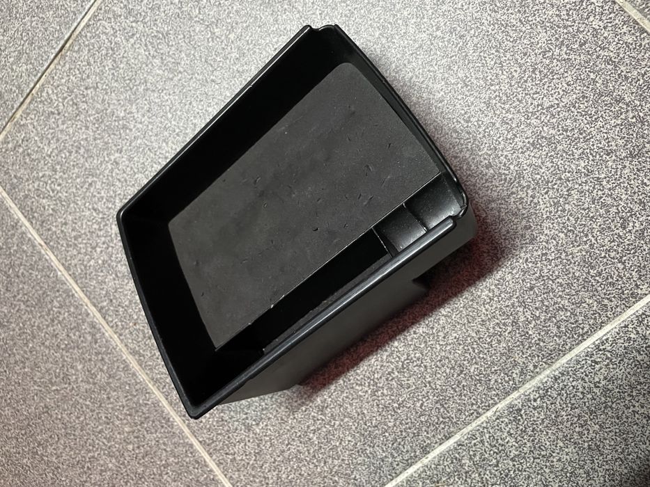 VW Golf 7 VII Arrumação para descanso de Braço