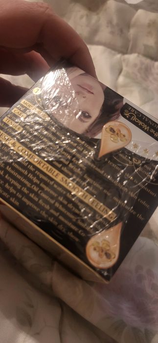 Multi-Function Sleeping Mask