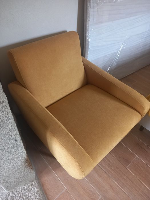 Cadeirão poltrona