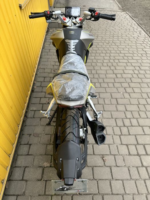 Новий мотоцикл Shineray Nitrox 300 2025р. (22к.с./6-ти КПП) дорожній