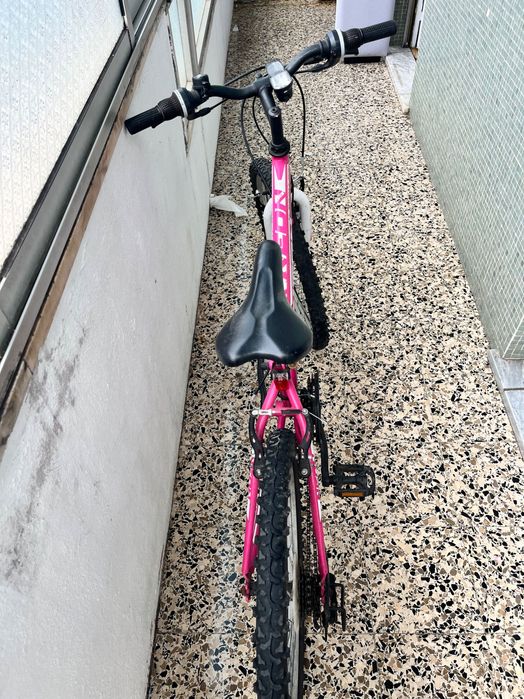 Bicicleta aro 24