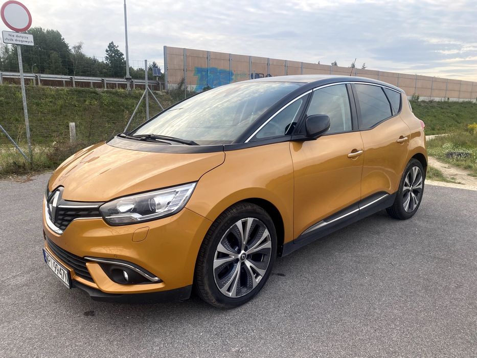 Sprzedam samochód Renault Scenic 1.2 130 KM
