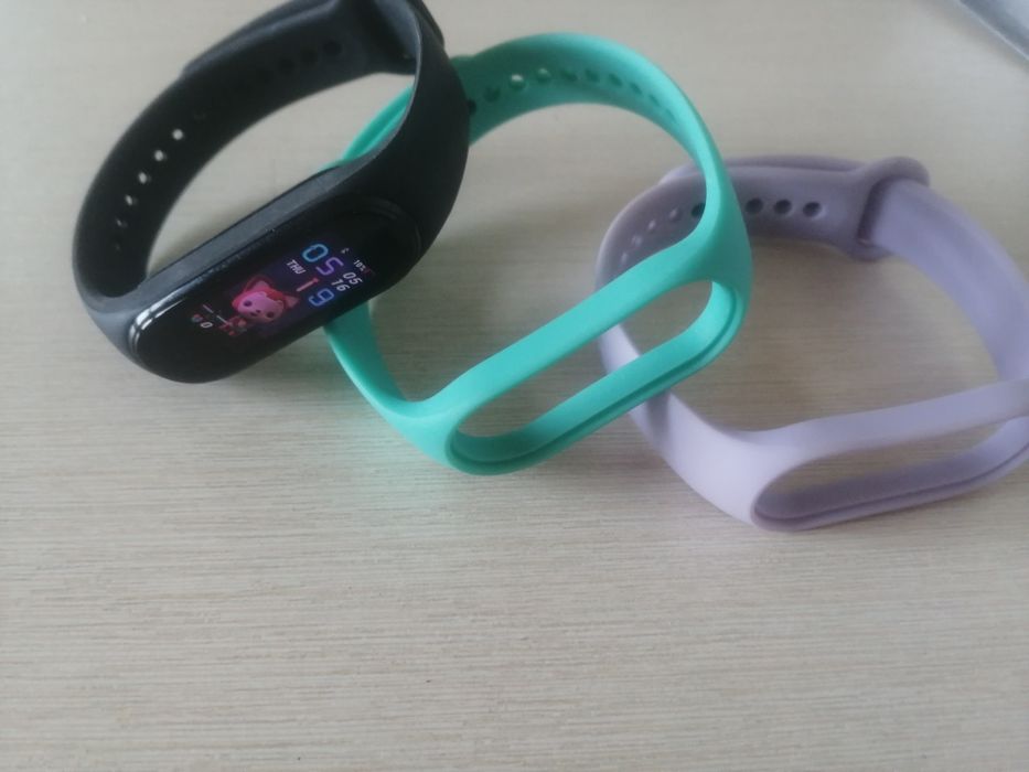 Фітнес браслет (смарт годинник) Mi band 4