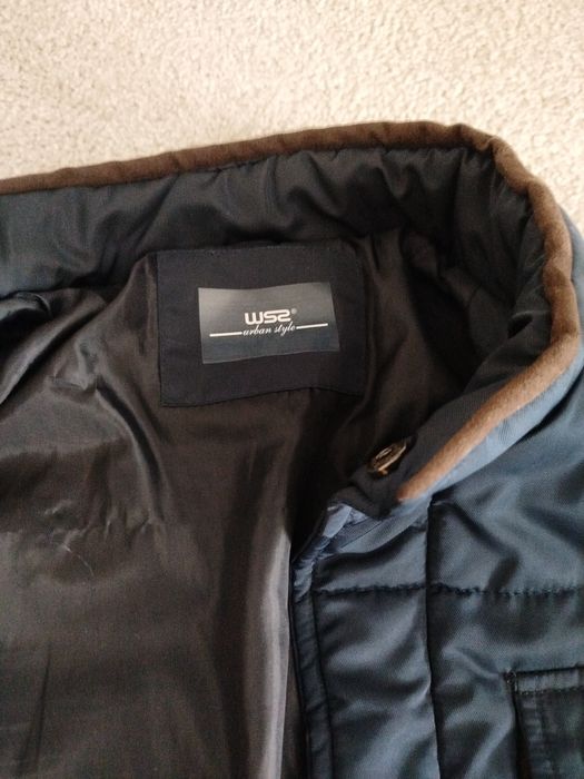 Casaco de Inverno de homem