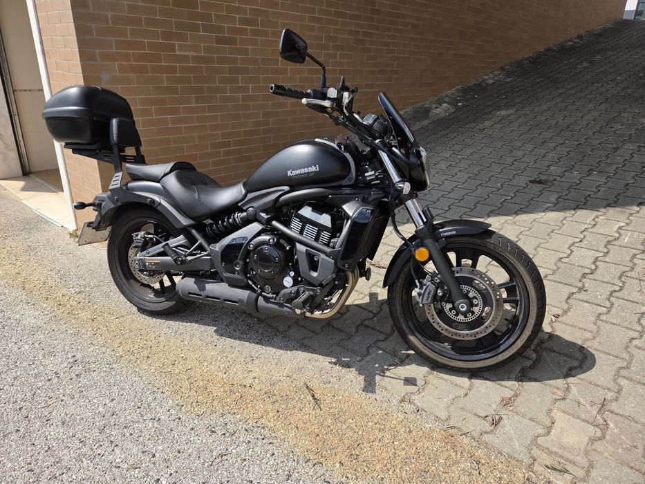 Kwasaki vulcan s 650