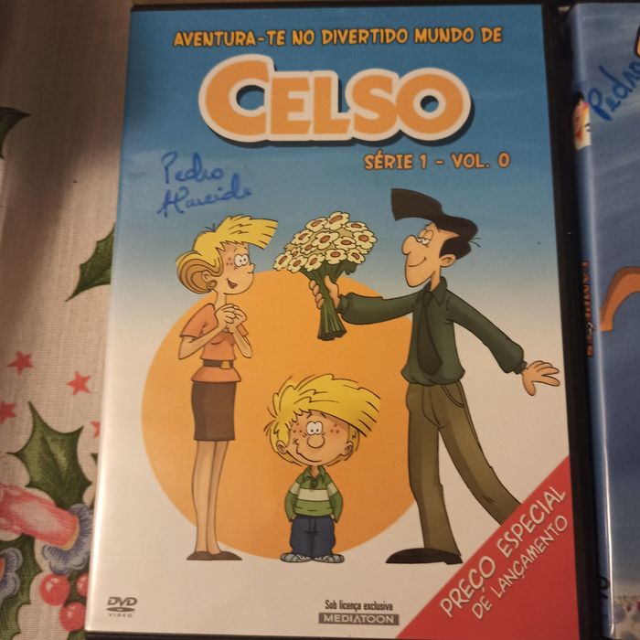 DVd para crianças