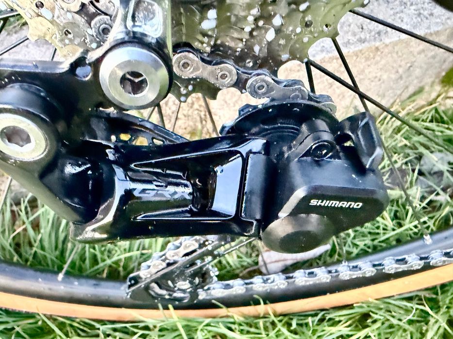 Gravel Scott Speedster 30 roz. L