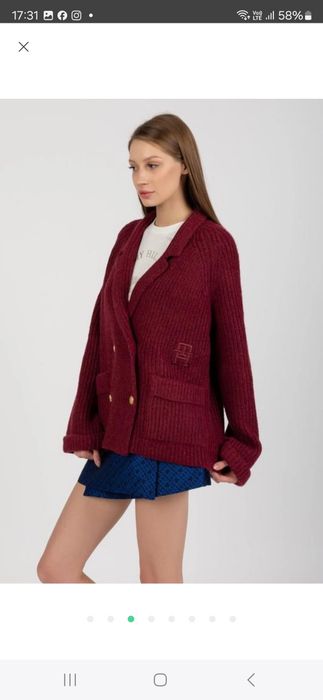 Жіночий кардиган  Tommy Hilfiger