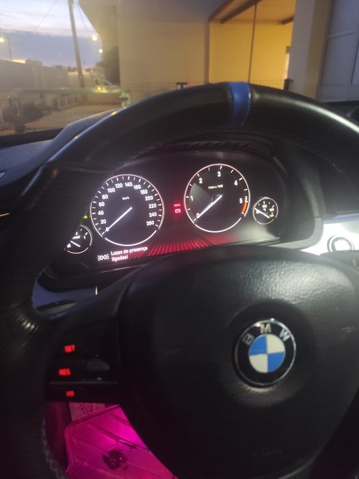 BMW  740d   nacional