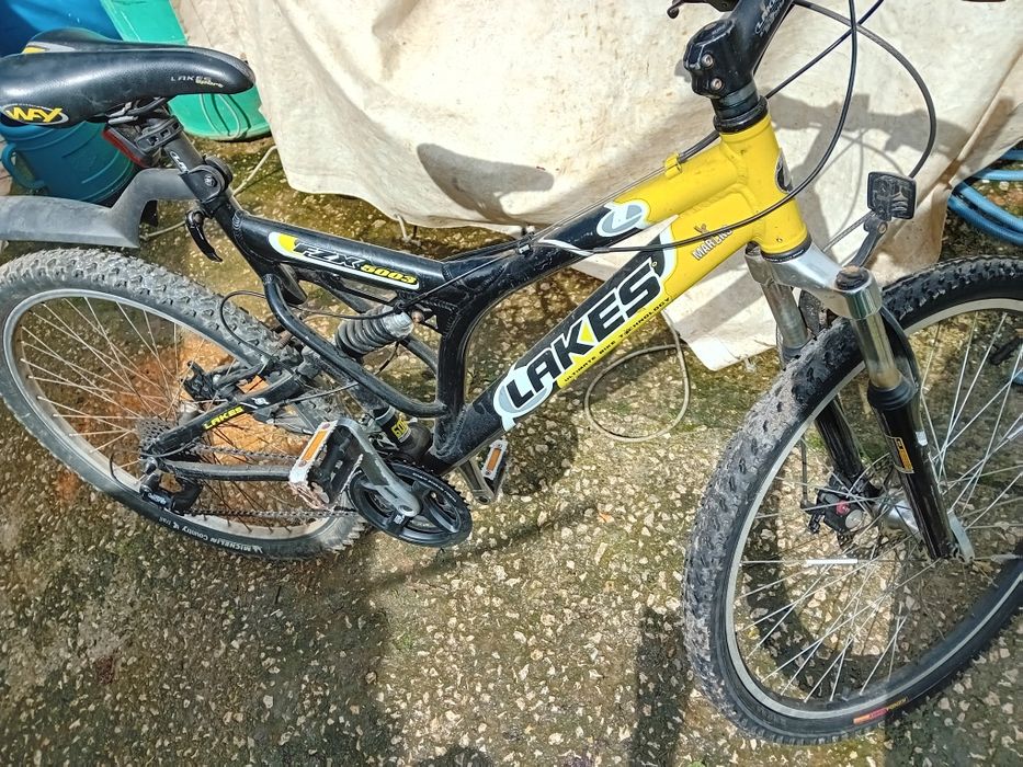 Conjunto de 2 Bicicletas Alemãs