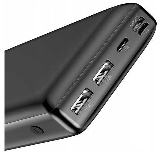 Powerbank Baseus 30000 mAh, ПаверБанка, ПоверБанка