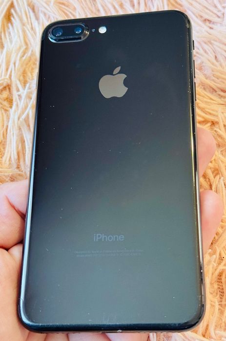 iPhone 7+ Plus JET Black 128Gb (Айфон 7+ плюс чорний онікс)