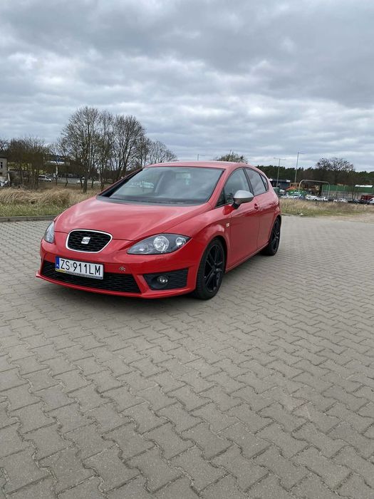 Seat Leon Seat Leon 2.0 TDI FR