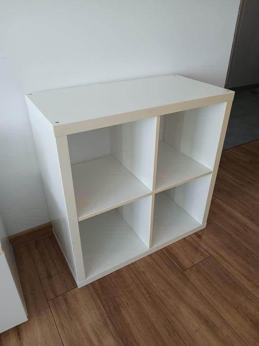 Regał  IKEA Kallax - Plewiska/Nowy Tomyśl