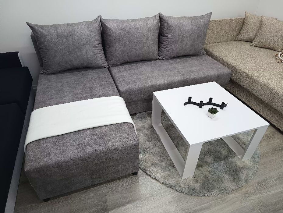 Model Natalia uniwersalna kanapa narożnik wypoczynek