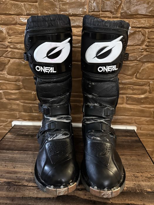 Мотоботи ендуро кросс oneal mx rider pro2   розмір 44 наш 44-43