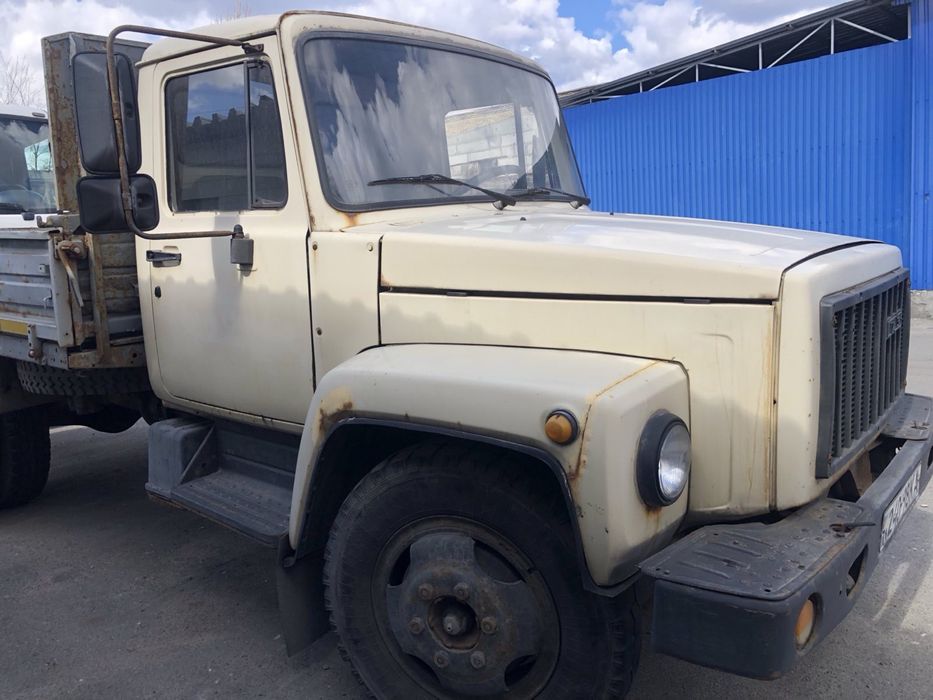 Продам ГАЗ 3307