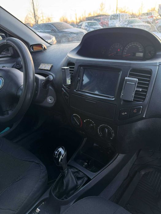 Geely MK 2013 1.5 бензин/газ (Перший внесок від 20%)