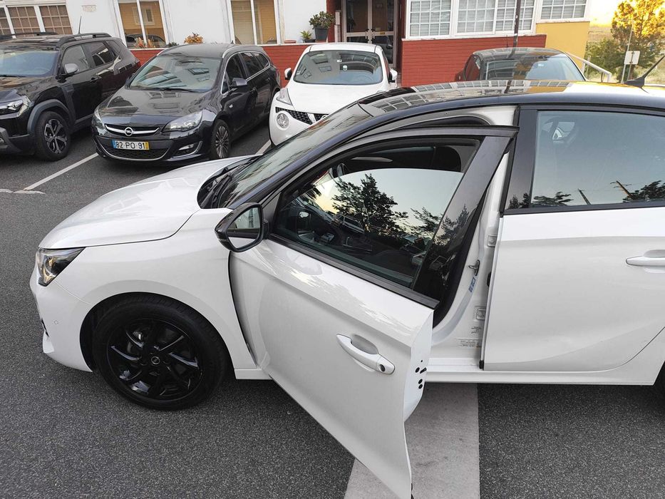 Opel Corsa 1.2 GS - Caixa manual - 100 hp - 89.303 km